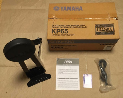 Electronic Drums (Yamaha Kp65)