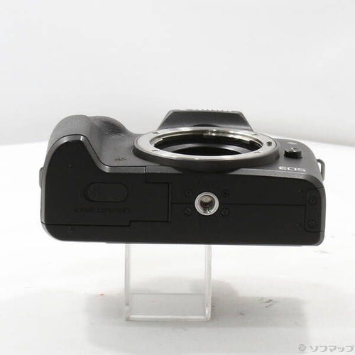 Canon Mirrorless Interchangeable Lips Eos Kiss M Ef-M15-45 Is Stm 349