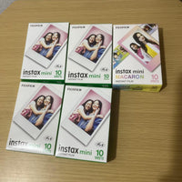 Fujifilm Instant Film 40 10