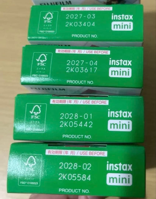 Fujifilm Instant Film 40