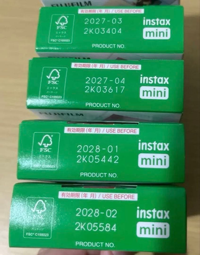 Fujifilm Instant Film 40