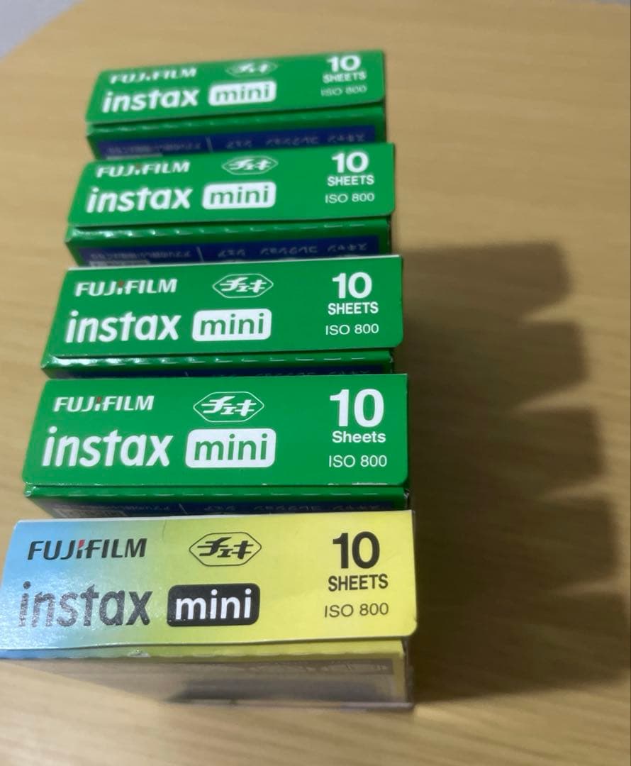 Fujifilm Instant Film 40 10