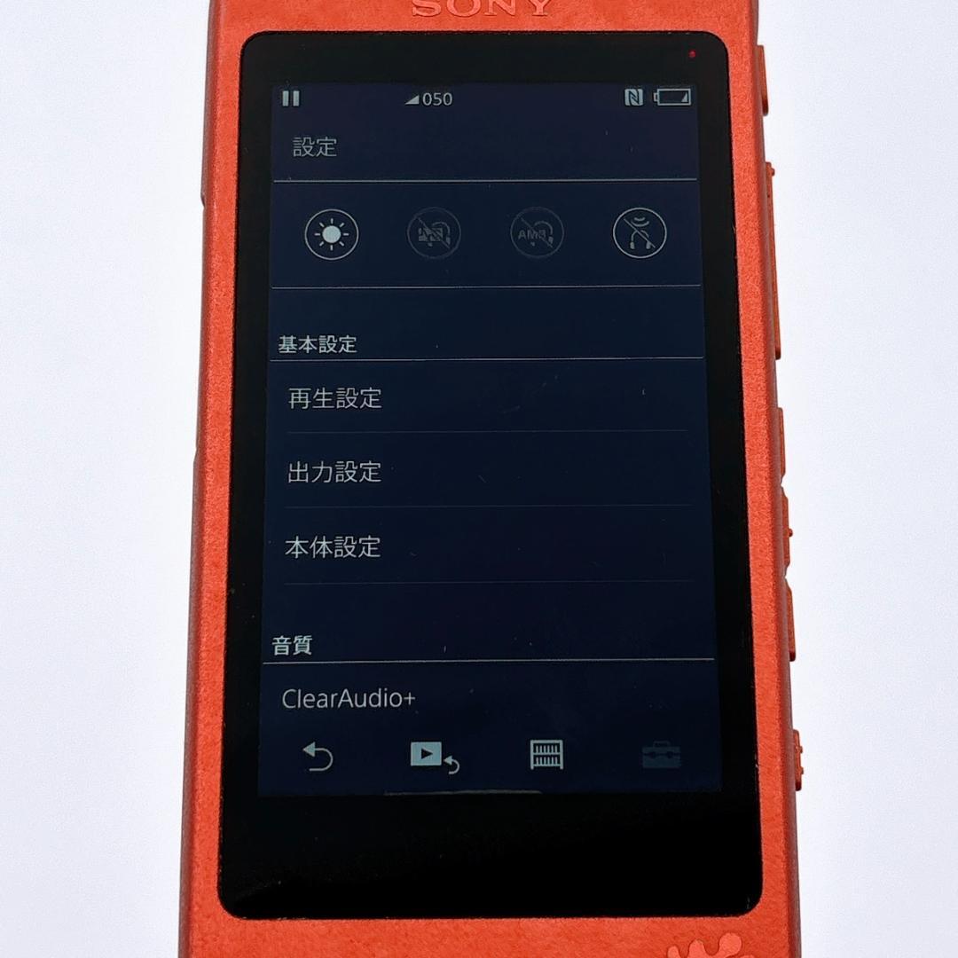 Sony Digital Audio Players Walkman Nw-A47 64Gb