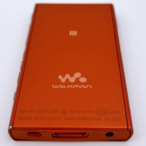 Sony Digital Audio Players Walkman Nw-A47 64Gb