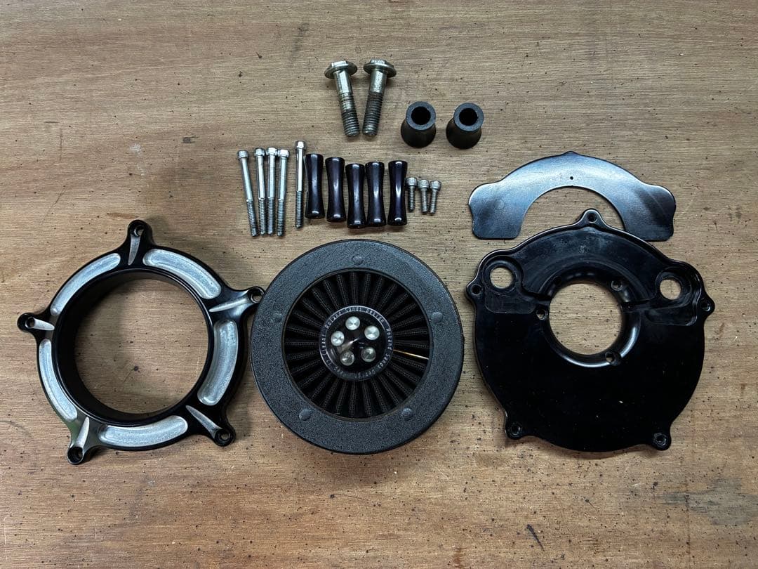 Roland Sands Design Carburetor Fuel Injection Rsd