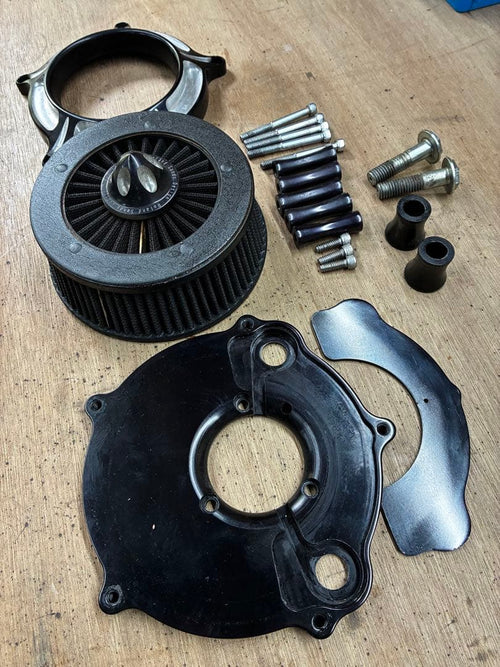 Roland Sands Design Carburetor Fuel Injection Rsd