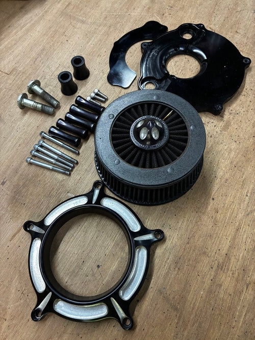 Roland Sands Design Carburetor Fuel Injection Rsd