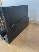 Cd Md Cassette Deck Denon Pma-580D Toa Fd-20 2