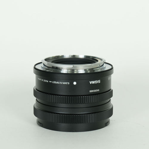 Sigma Lens (Single Focus) F2.8 Dg Dn Contemporary L Leica
