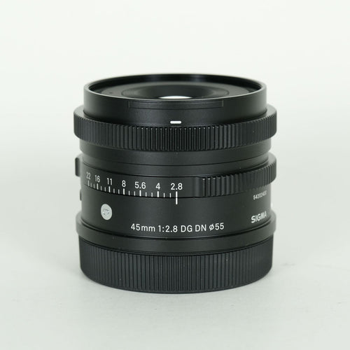 Sigma Lens (Single Focus) F2.8 Dg Dn Contemporary L Leica