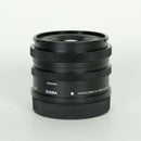 Sigma Lens (Single Focus) F2.8 Dg Dn Contemporary L Leica