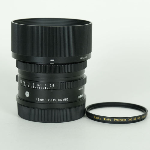 Sigma Lens (Single Focus) F2.8 Dg Dn Contemporary L Leica