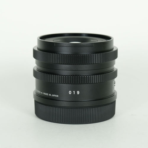 Sigma Lens (Single Focus) F2.8 Dg Dn Contemporary L Leica