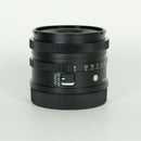 Sigma Lens (Single Focus) F2.8 Dg Dn Contemporary L Leica