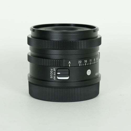 Sigma Lens (Single Focus) F2.8 Dg Dn Contemporary L Leica