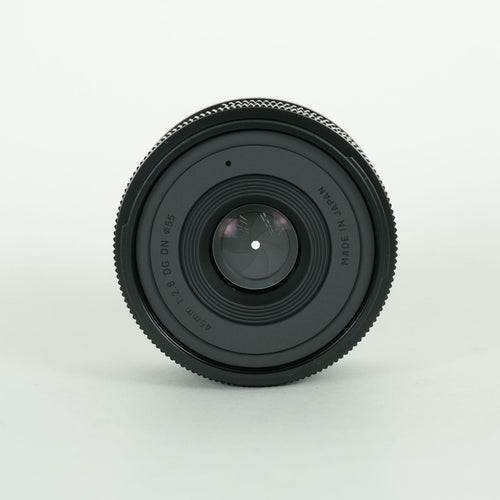 Sigma Lens (Single Focus) F2.8 Dg Dn Contemporary L Leica