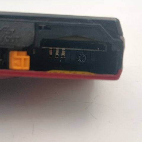 Nikon Compact Digital Camera Coolpix S6000 Red