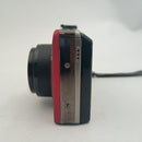 Nikon Compact Digital Camera Coolpix S6000 Red