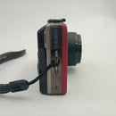 Nikon Compact Digital Camera Coolpix S6000 Red