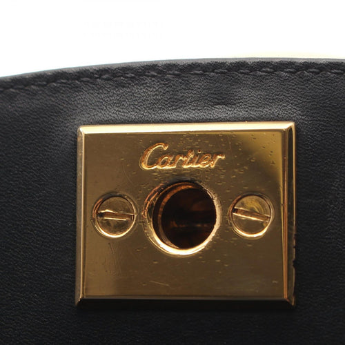 Cartier Shoulder Bag Used B