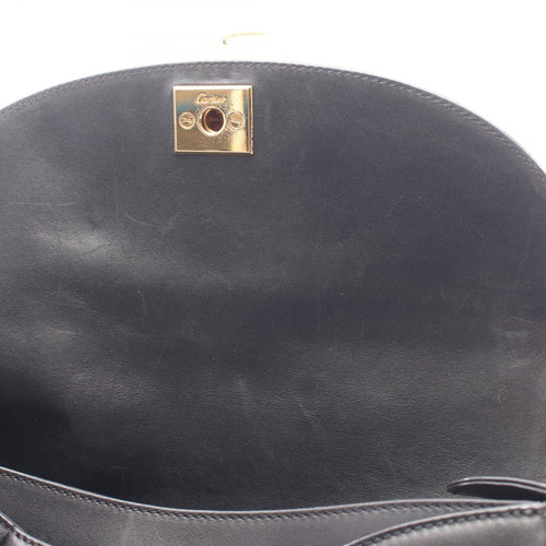 Cartier Shoulder Bag Used B