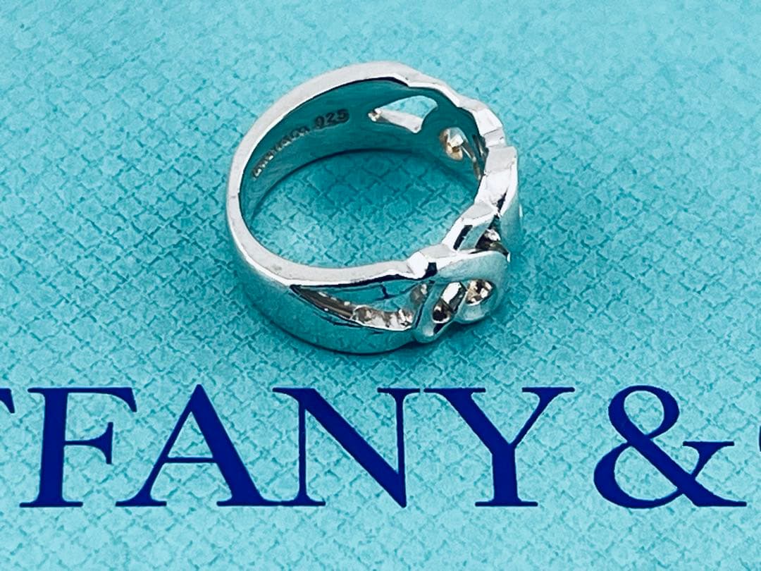 Tiffany Rings D136 925 9