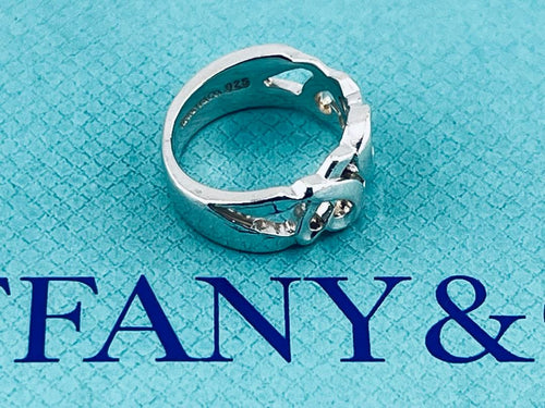 Tiffany Rings D136 925 9