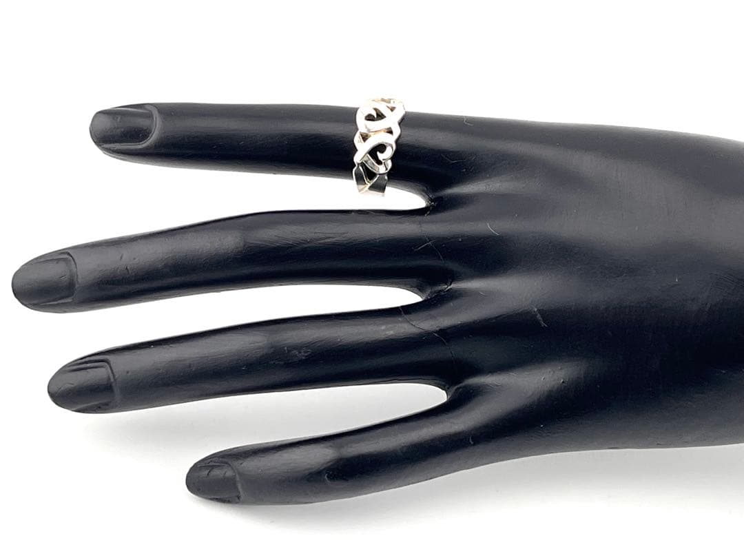 Tiffany Rings D136 925 9