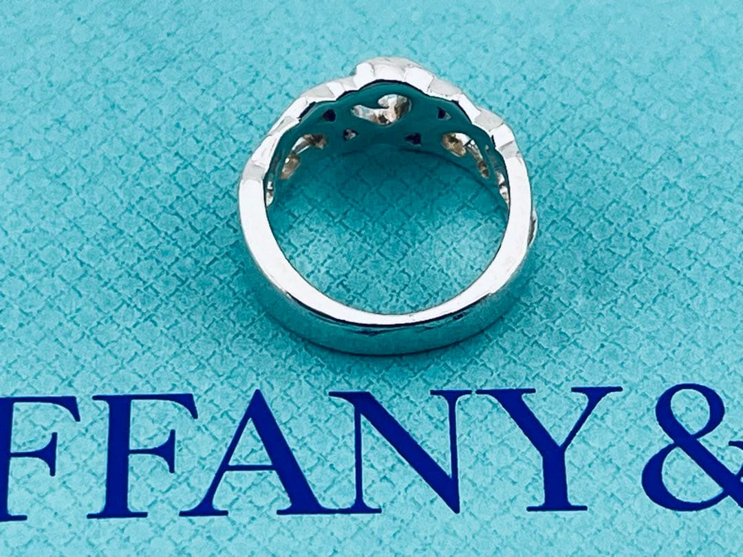 Tiffany Rings D136 925 9