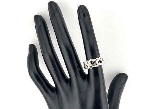 Tiffany Rings D136 925 9