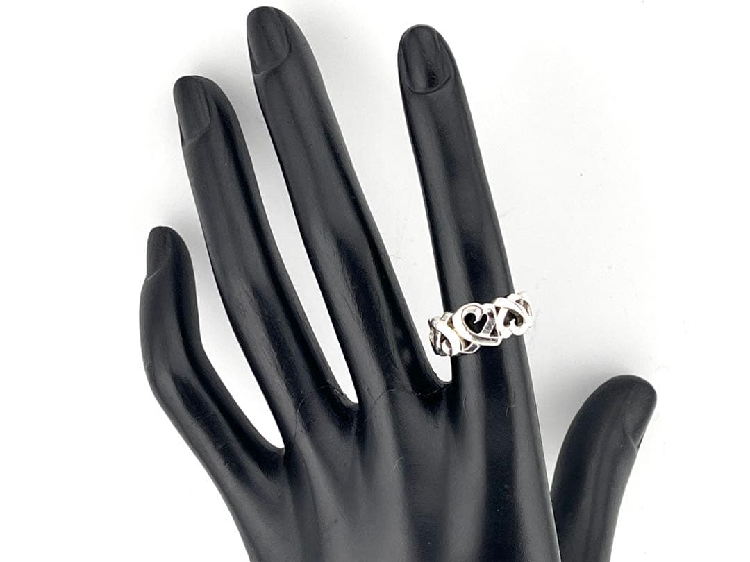 Tiffany Rings D136 925 9