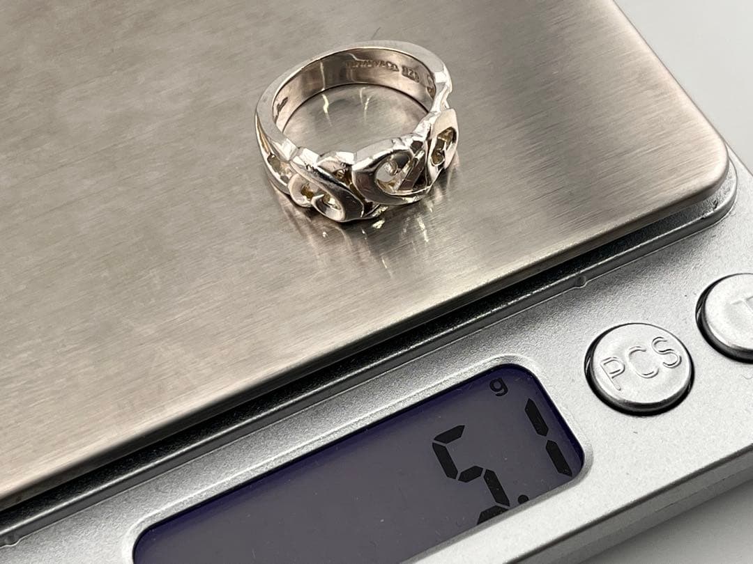 Tiffany Rings D136 925 9