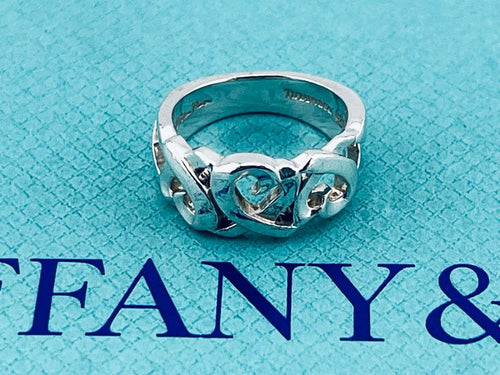 Tiffany Rings D136 925 9