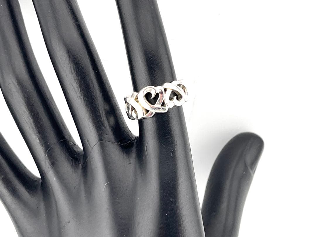 Tiffany Rings D136 925 9