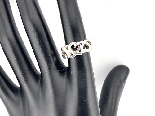 Tiffany Rings D136 925 9