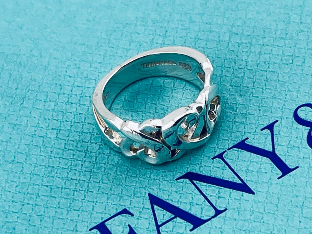 Tiffany Rings D136 925 9