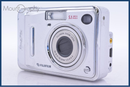 Compact Digital Camera Fujifilm Finepix A500 3X #Am5511