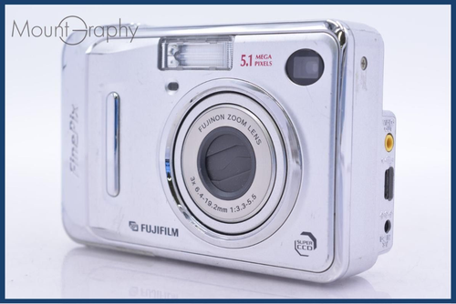 Compact Digital Camera Fujifilm Finepix A500 3X #Am5511
