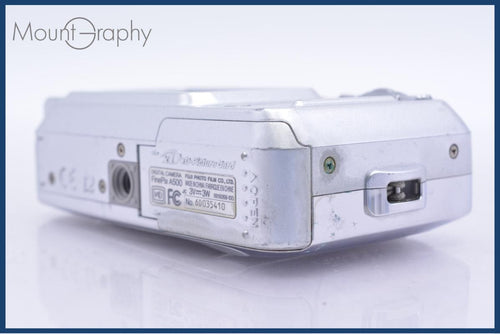 Compact Digital Camera Fujifilm Finepix A500 3X #Am5511