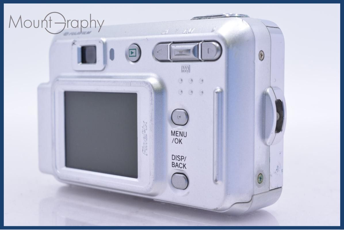 Compact Digital Camera Fujifilm Finepix A500 3X #Am5511