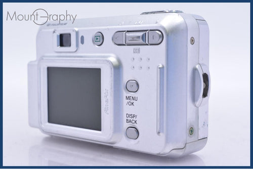 Compact Digital Camera Fujifilm Finepix A500 3X #Am5511