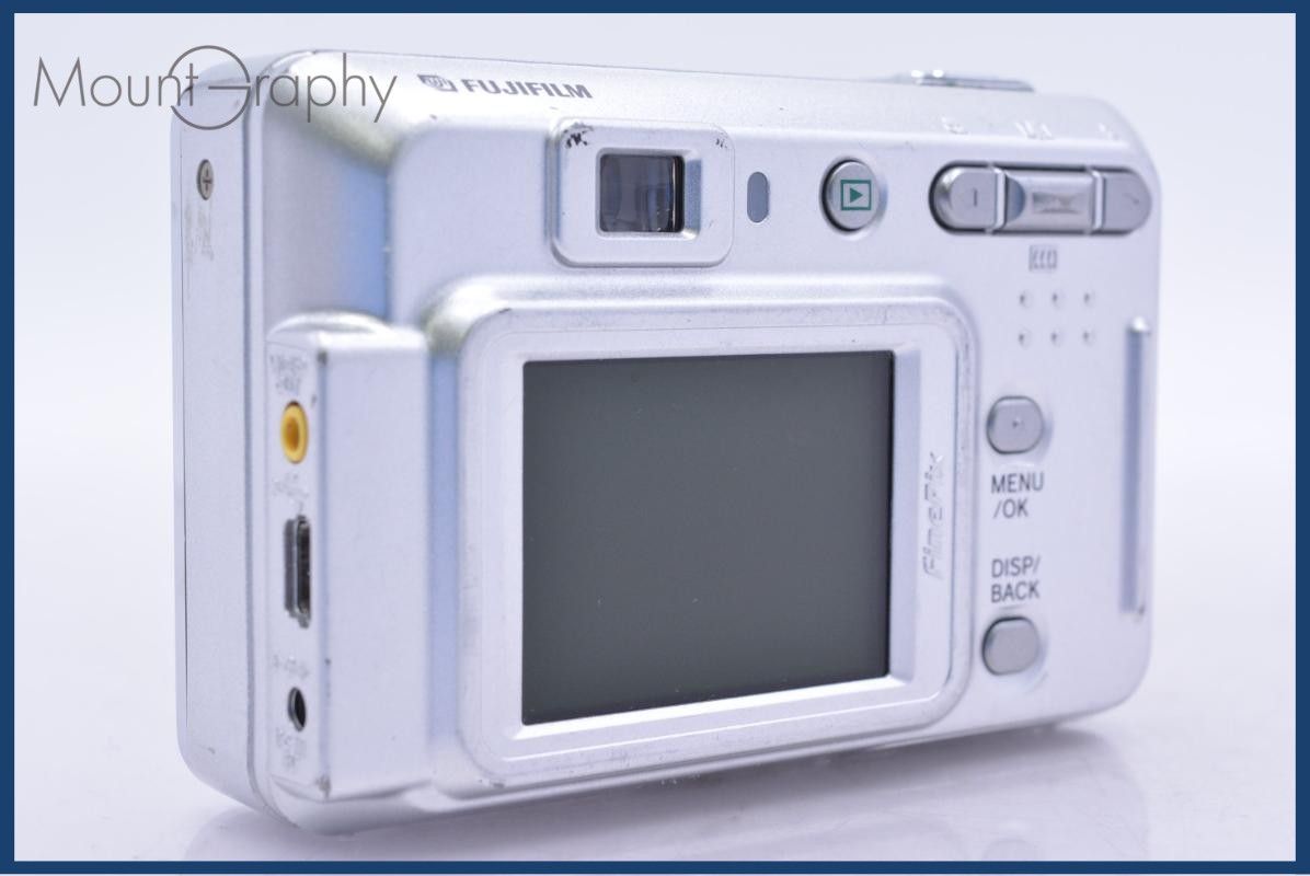 Compact Digital Camera Fujifilm Finepix A500 3X #Am5511
