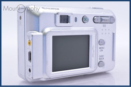 Compact Digital Camera Fujifilm Finepix A500 3X #Am5511