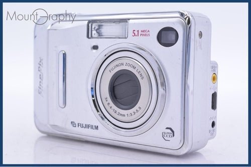 Compact Digital Camera Fujifilm Finepix A500 3X #Am5511