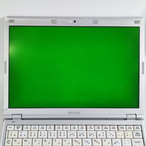 Ordinateurs portables Windows Panasonic Notons Cfsz-6 I5-7300U 8Gb/256