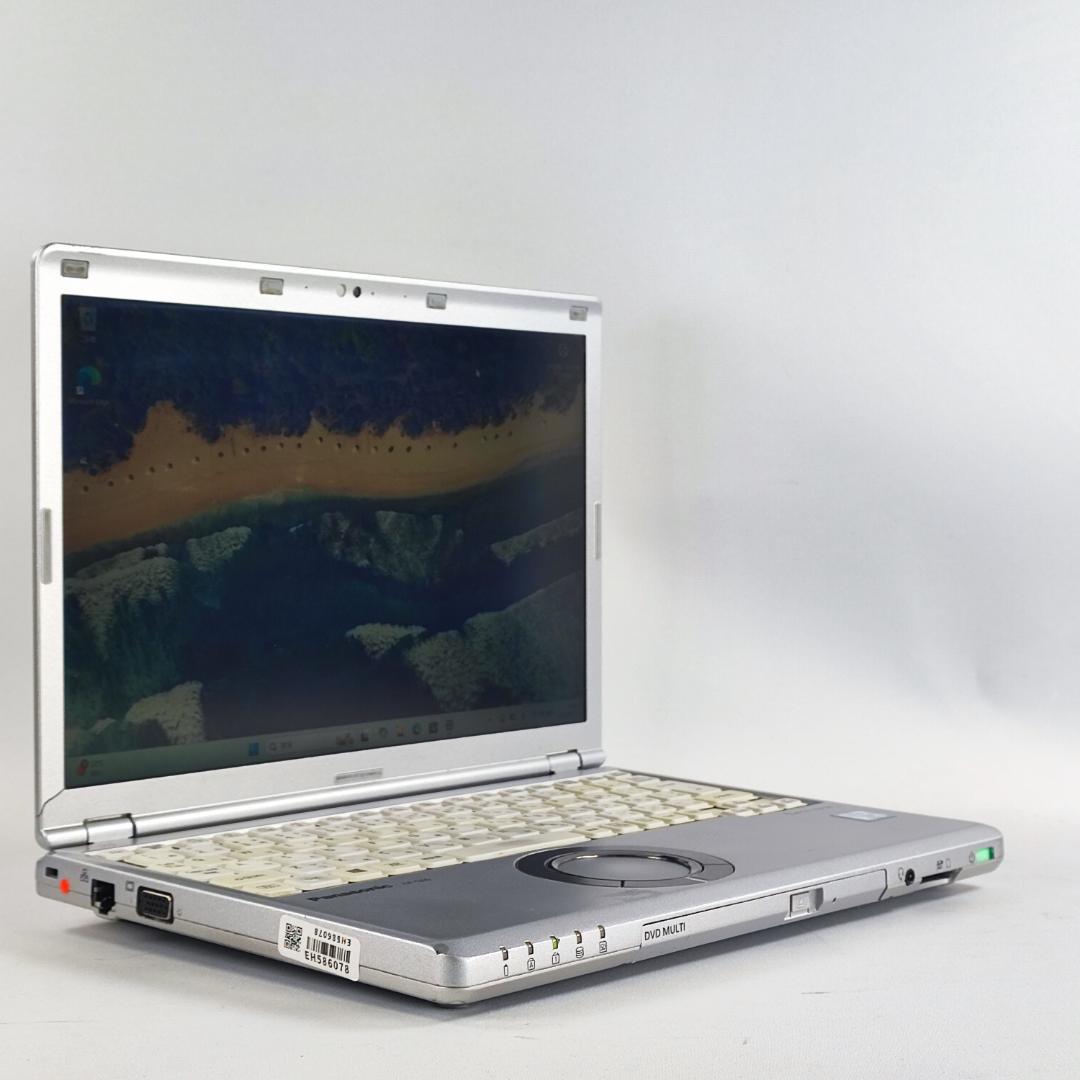 Ordinateurs portables Windows Panasonic Notons Cfsz-6 I5-7300U 8Gb/256