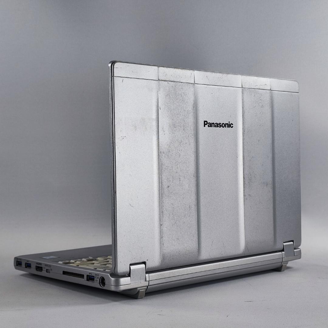 Ordinateurs portables Windows Panasonic Notons Cfsz-6 I5-7300U 8Gb/256