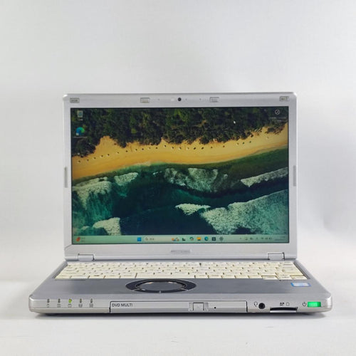 Ordinateurs portables Windows Panasonic Notons Cfsz-6 I5-7300U 8Gb/256