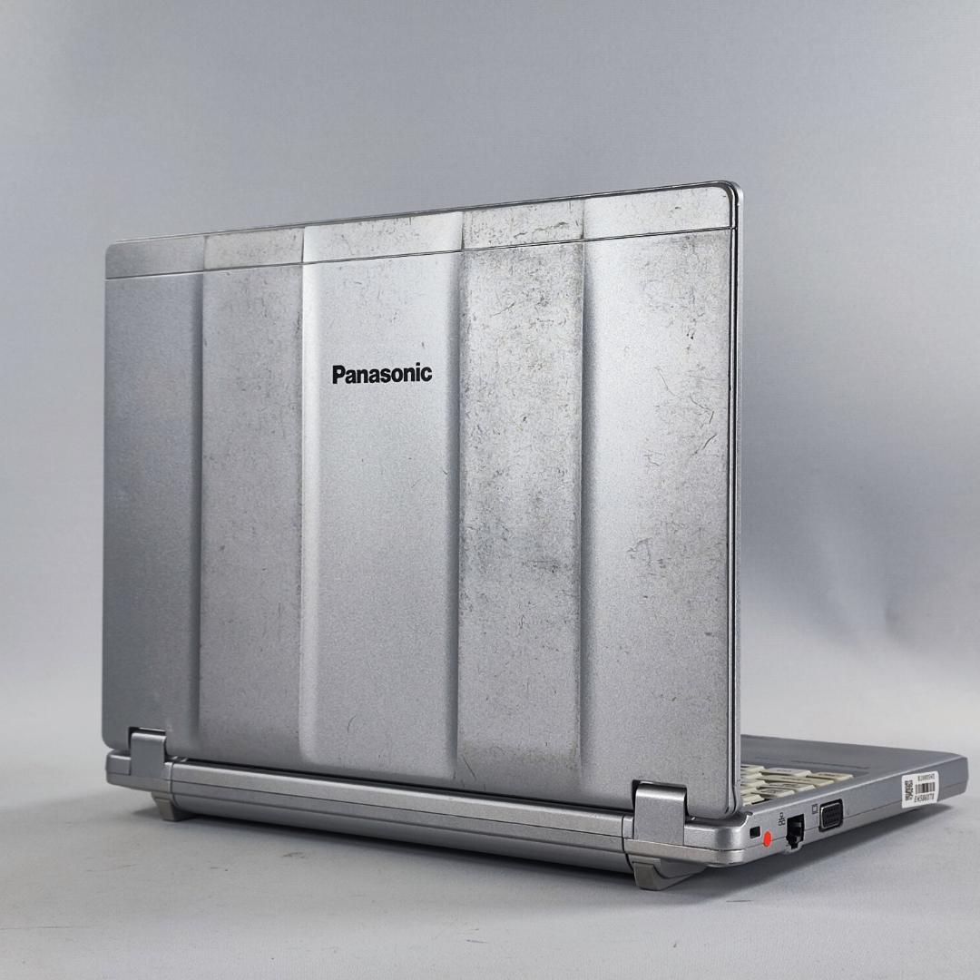 Ordinateurs portables Windows Panasonic Notons Cfsz-6 I5-7300U 8Gb/256