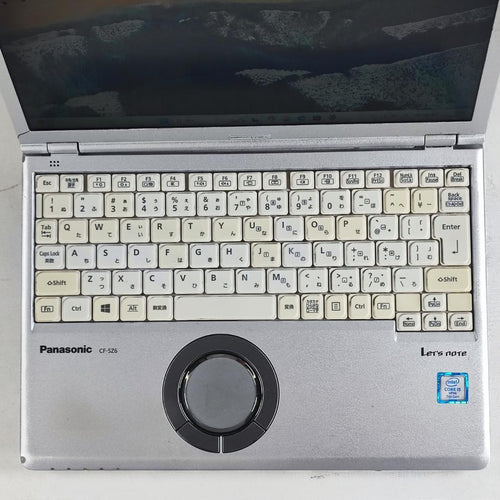 Ordinateurs portables Windows Panasonic Notons Cfsz-6 I5-7300U 8Gb/256